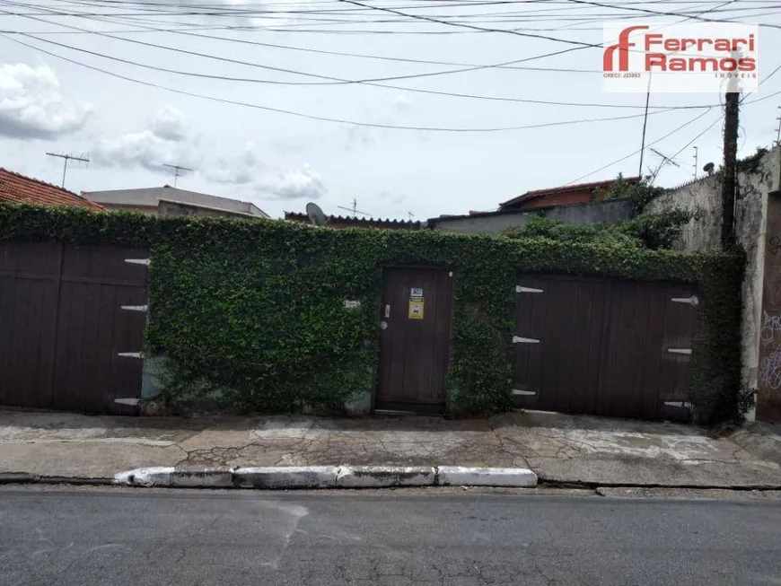 Foto 1 de Lote/Terreno à venda, 385m² em Jardim Vila Galvão, Guarulhos