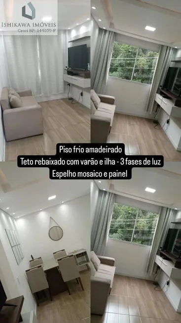 Foto 1 de Apartamento com 2 Quartos à venda, 42m² em Jardim São Savério, São Paulo