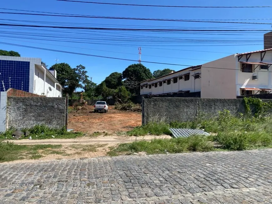 Foto 1 de Lote/Terreno à venda, 1000m² em Nova Parnamirim, Parnamirim