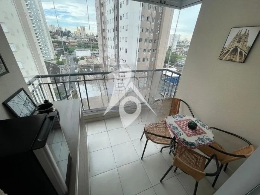 Foto 1 de Apartamento com 2 Quartos à venda, 58m² em Tatuapé, São Paulo