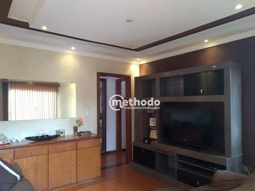 Foto 1 de Casa com 3 Quartos à venda, 255m² em Conjunto Habitacional Padre Anchieta, Campinas