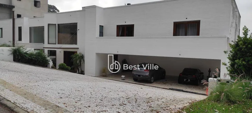 Foto 1 de Casa de Condomínio com 4 Quartos para venda ou aluguel, 1300m² em Alphaville, Barueri