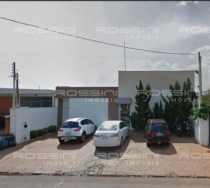 Foto 1 de Ponto Comercial para venda ou aluguel, 356m² em Alto da Boa Vista, Ribeirão Preto