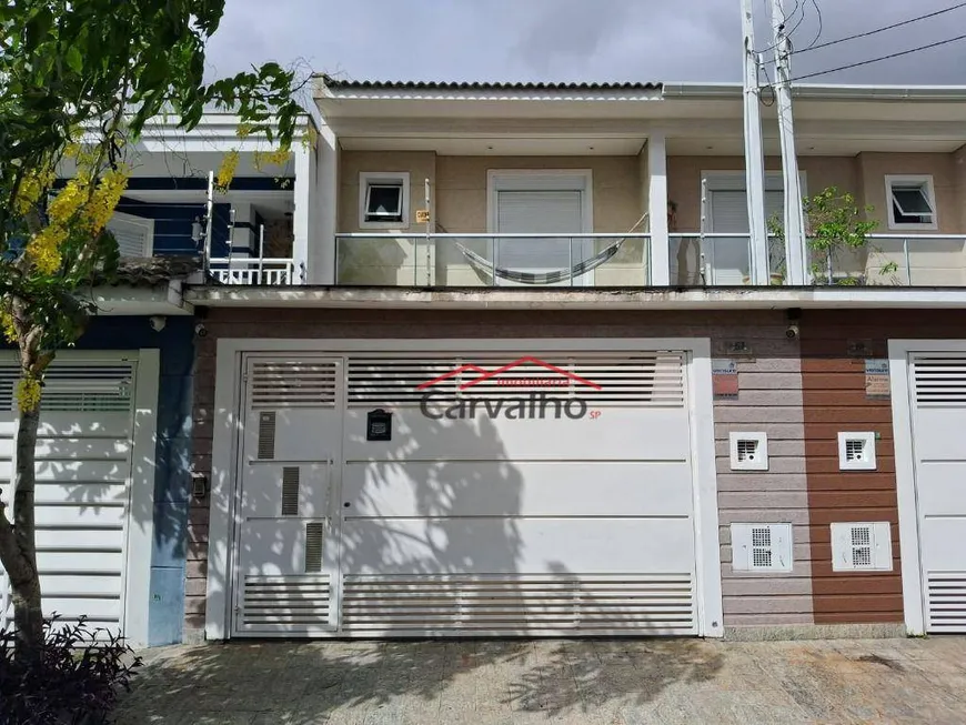 Foto 1 de Casa com 3 Quartos à venda, 250m² em Vila Maria, São Paulo