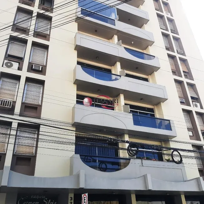 Foto 1 de Apartamento com 3 Quartos à venda, 110m² em Centro, São José do Rio Preto