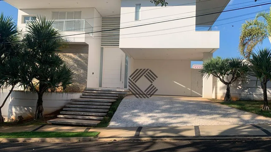 Foto 1 de Casa de Condomínio com 4 Quartos à venda, 950m² em Condominio Angelo Vial, Sorocaba