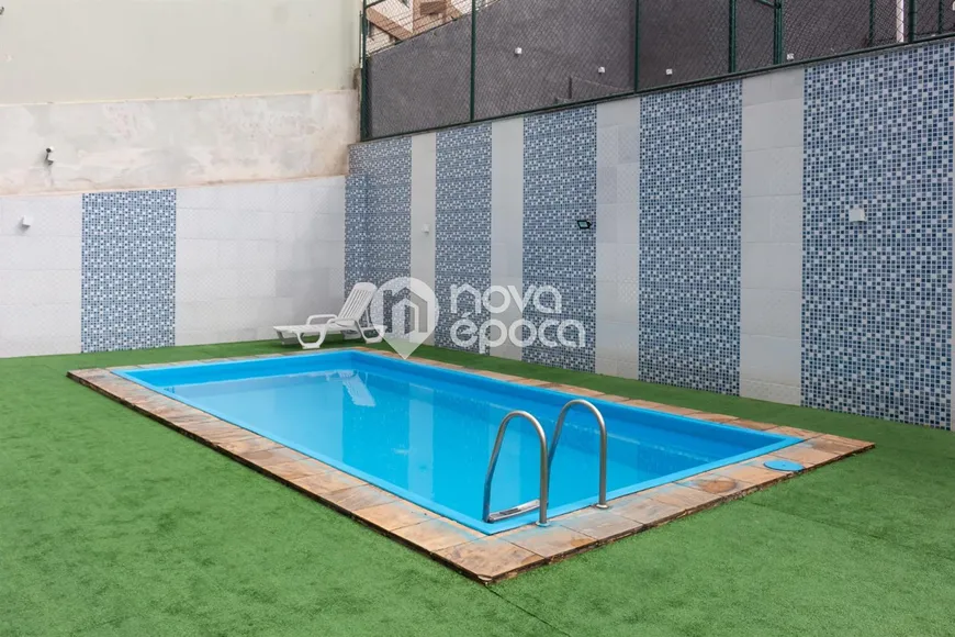 Foto 1 de Apartamento com 2 Quartos à venda, 60m² em Todos os Santos, Rio de Janeiro