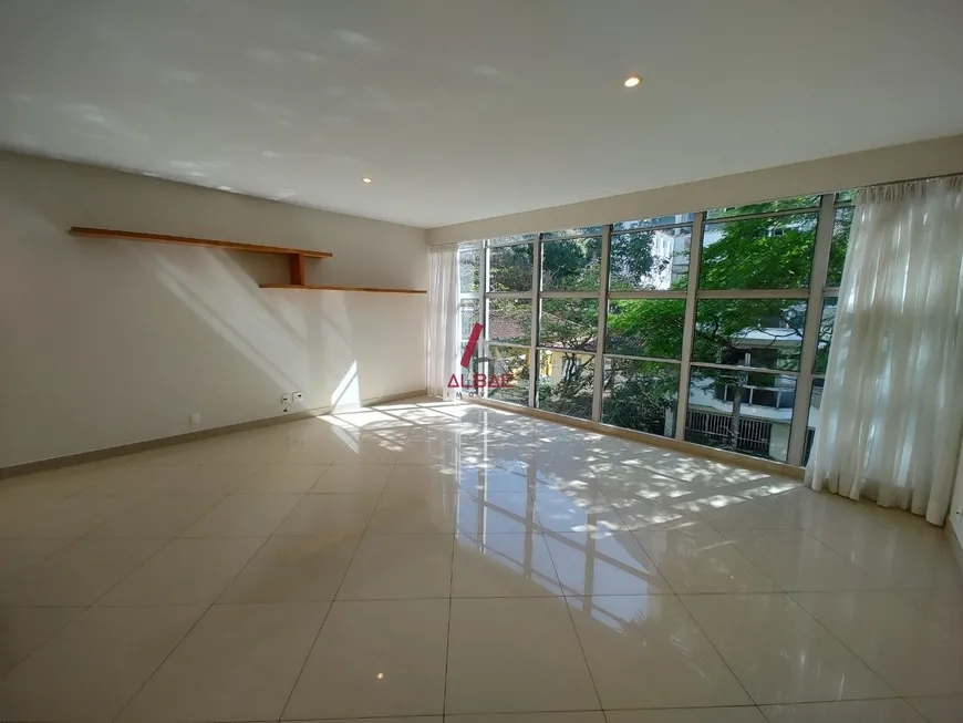 Foto 1 de Apartamento com 3 Quartos à venda, 115m² em Jardim Botânico, Rio de Janeiro