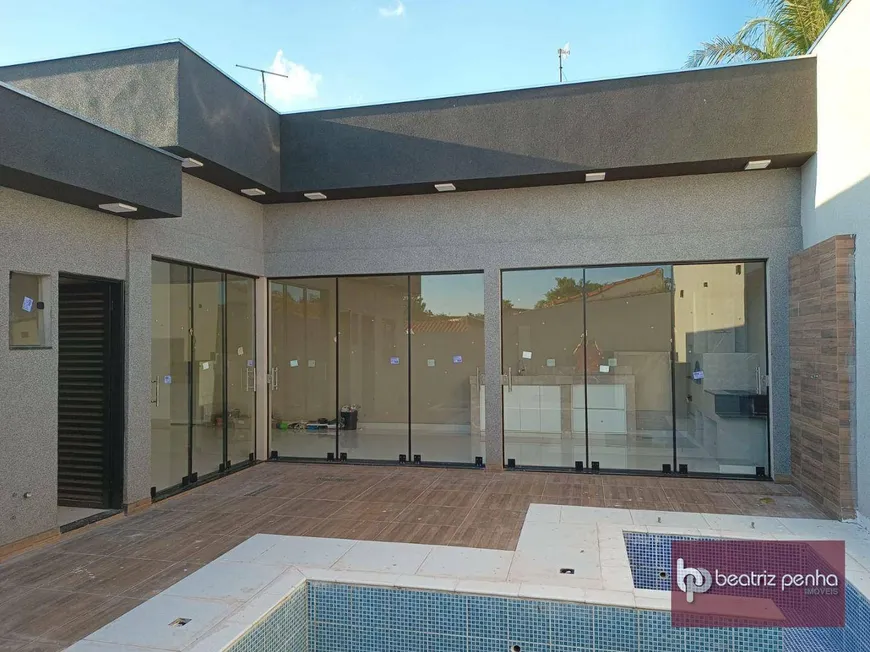 Foto 1 de Casa com 3 Quartos à venda, 243m² em Residencial Macedo Teles I, São José do Rio Preto