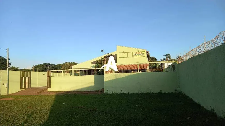 Foto 1 de Fazenda/Sítio com 1 Quarto à venda, 350m² em Morada Nova, Uberlândia