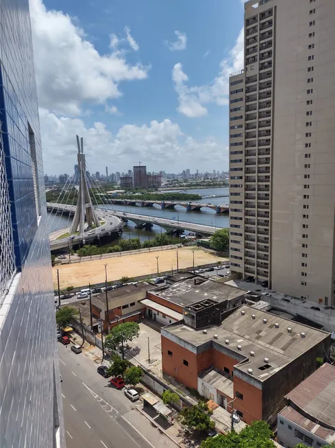 Foto 1 de Apartamento com 3 Quartos à venda, 75m² em Pina, Recife