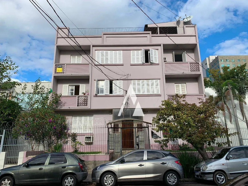 Foto 1 de Apartamento com 2 Quartos à venda, 74m² em Floresta, Porto Alegre