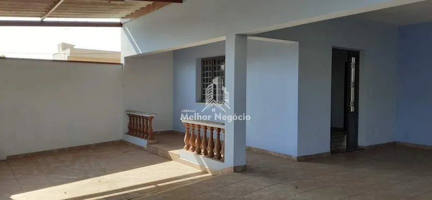 Foto 1 de Casa com 3 Quartos à venda, 193m² em Jardim Amanda II, Hortolândia