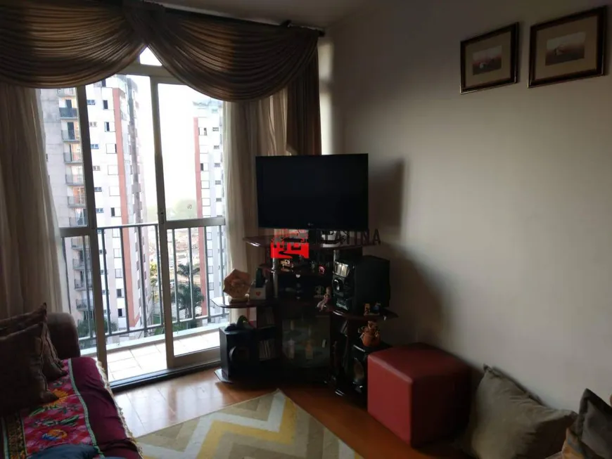 Foto 1 de Apartamento com 2 Quartos à venda, 57m² em Taboão, Diadema