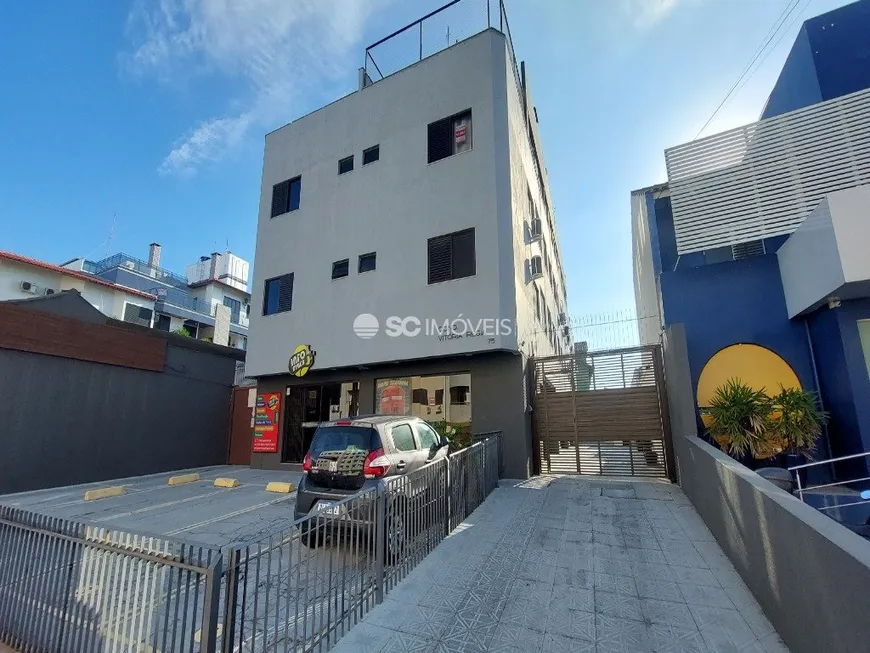 Foto 1 de Apartamento com 1 Quarto para alugar, 38m² em Ingleses do Rio Vermelho, Florianópolis