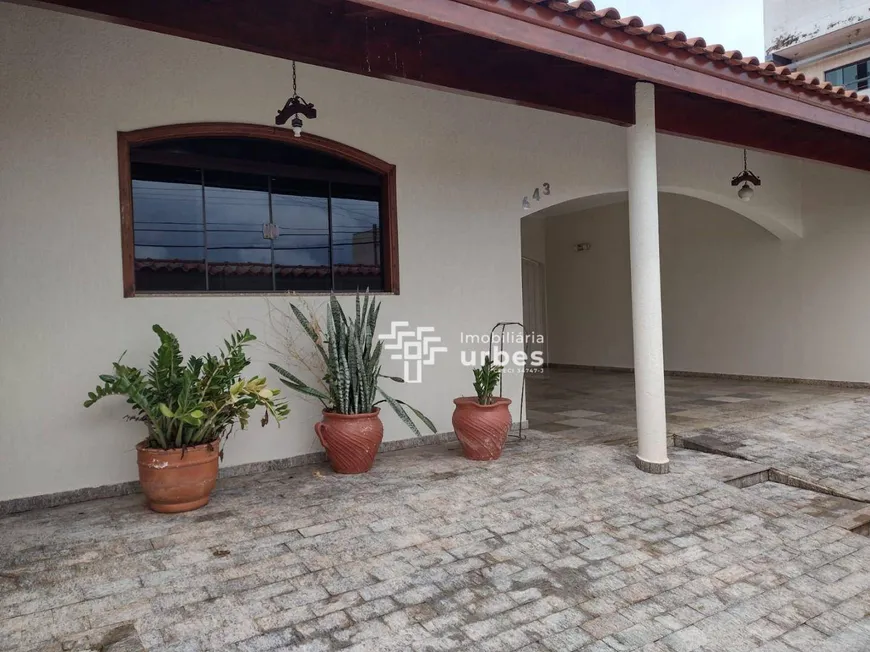 Foto 1 de Casa com 3 Quartos à venda, 247m² em Vila Grego, Santa Bárbara D'Oeste