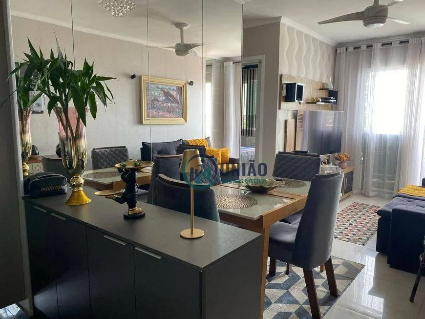 Foto 1 de Apartamento com 2 Quartos à venda, 60m² em Centro, São Gonçalo