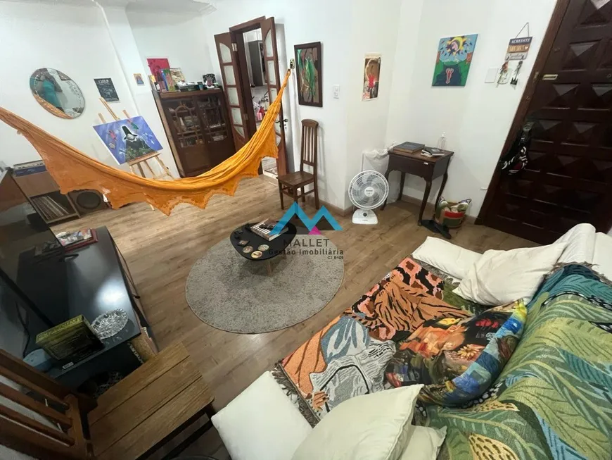 Foto 1 de Apartamento com 1 Quarto à venda, 68m² em Flamengo, Rio de Janeiro