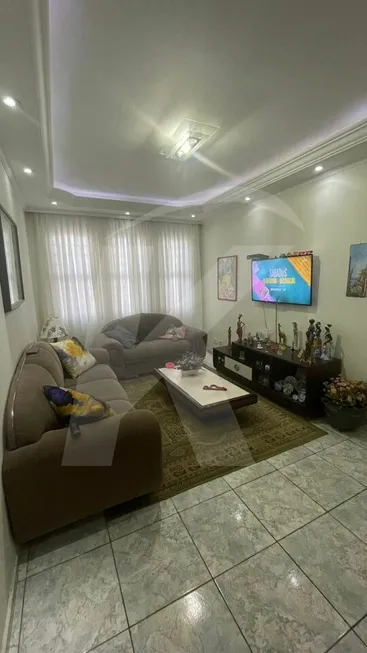 Foto 1 de Casa com 4 Quartos à venda, 136m² em Imirim, São Paulo
