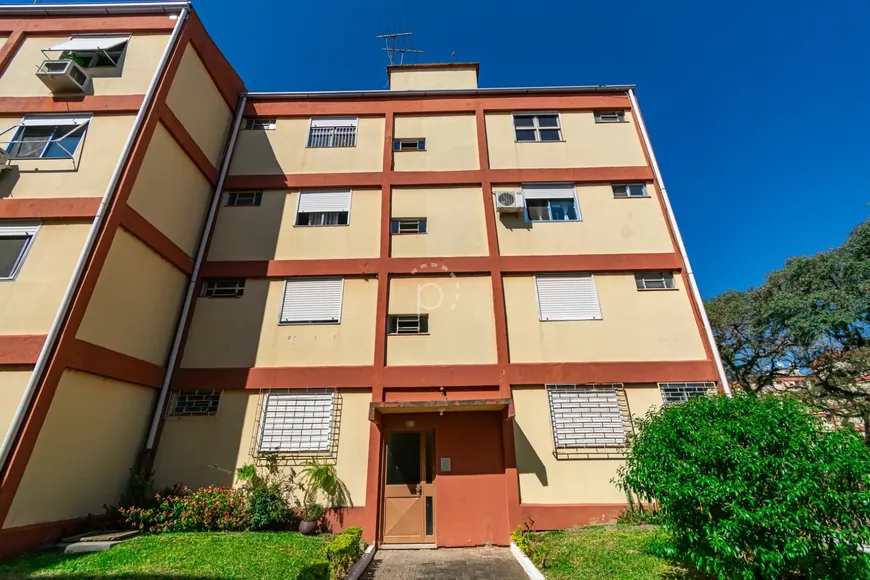 Foto 1 de Apartamento com 1 Quarto para alugar, 35m² em Camaquã, Porto Alegre