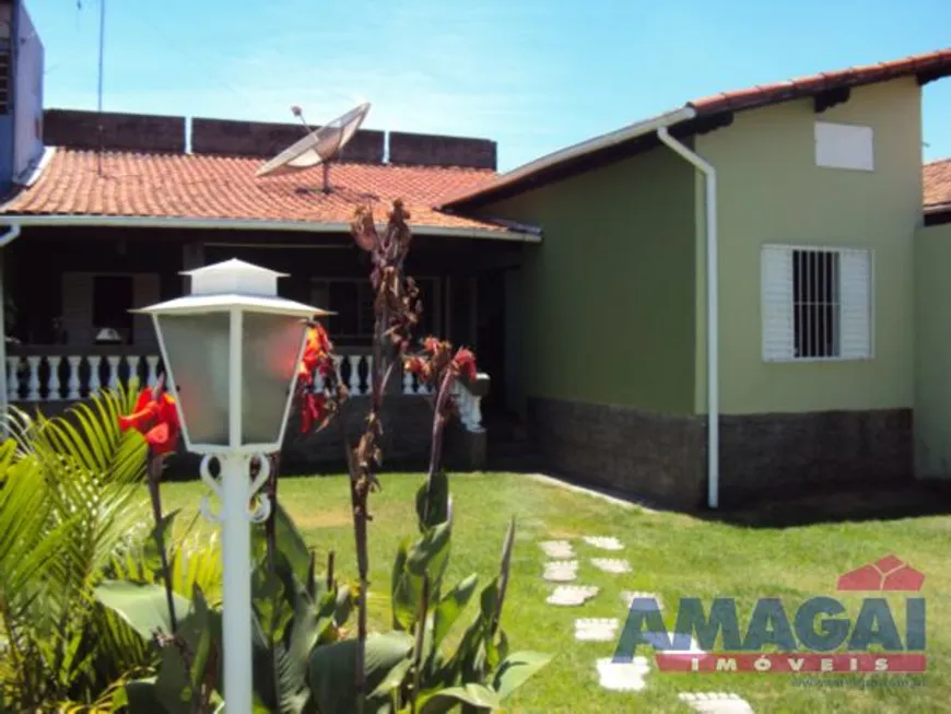 Foto 1 de Casa com 3 Quartos à venda, 100m² em Jardim do Vale, Jacareí