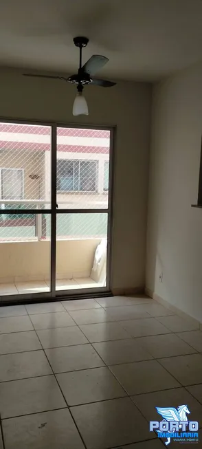 Foto 1 de Apartamento com 2 Quartos para alugar, 54m² em Vila Lemos, Bauru
