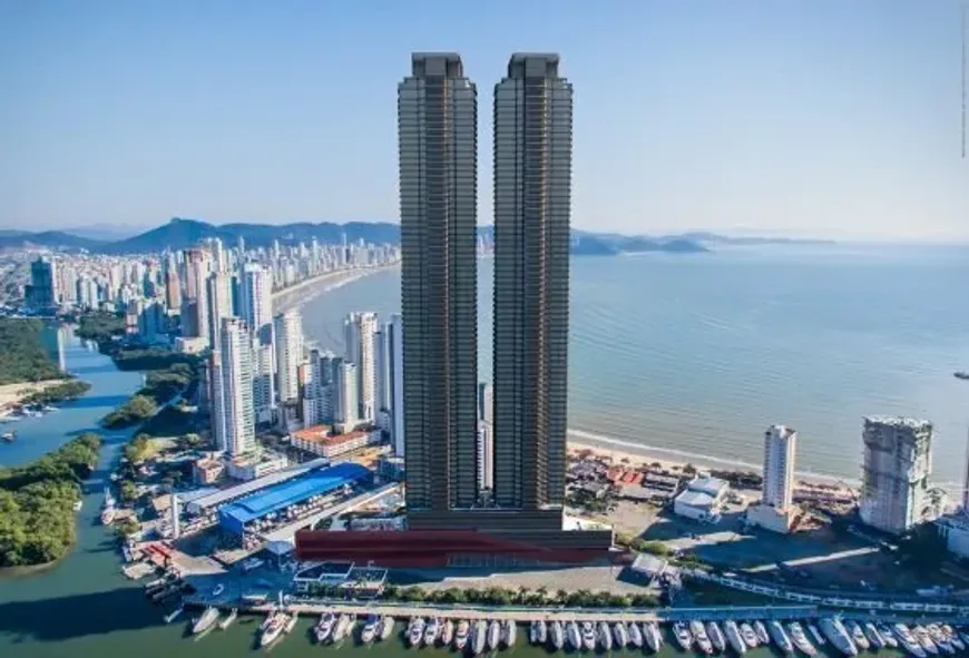 Foto 1 de Apartamento com 4 Quartos à venda, 258m² em Barra Sul, Balneário Camboriú