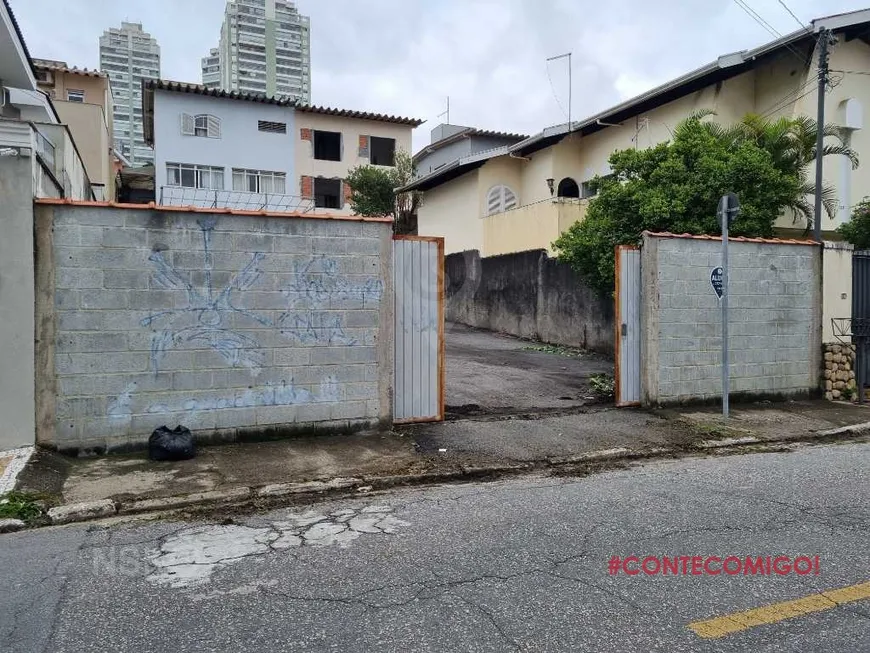 Foto 1 de Lote/Terreno para venda ou aluguel, 275m² em Jardim Sao Gabriel, Guarulhos