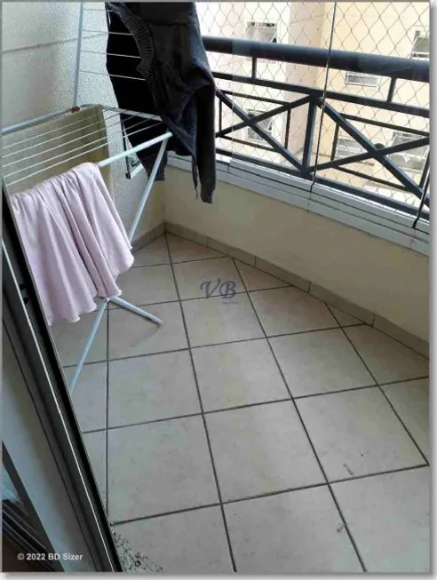 Foto 1 de Apartamento com 3 Quartos à venda, 69m² em Vila Pires, Santo André