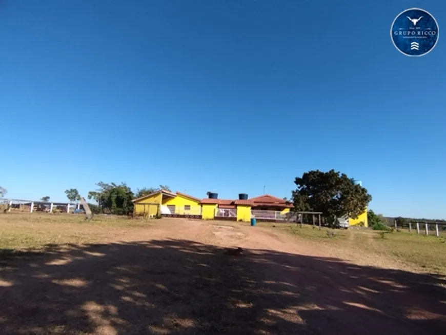 Foto 1 de Fazenda/Sítio à venda em Zona Rural, Torixoréu