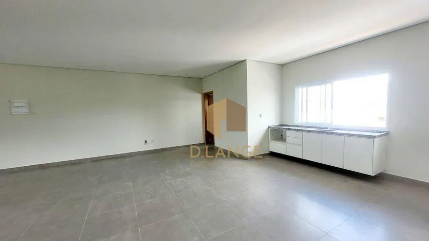 Foto 1 de Sala Comercial para alugar, 55m² em Swiss Park, Campinas