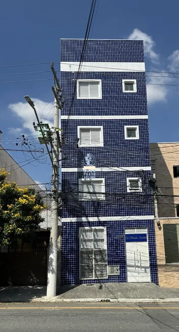 Foto 1 de Apartamento com 2 Quartos para alugar, 45m² em Vila Maria, São Paulo