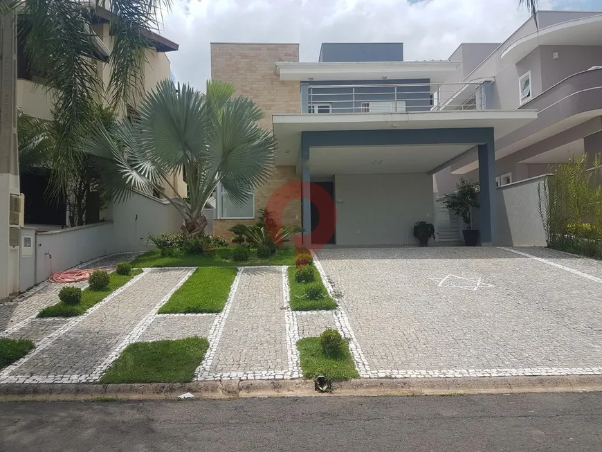 Foto 1 de Casa de Condomínio com 4 Quartos à venda, 314m² em Santa Cruz, Valinhos