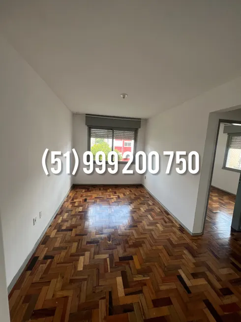 Foto 1 de Apartamento com 1 Quarto para alugar, 45m² em Jardim Leopoldina, Porto Alegre