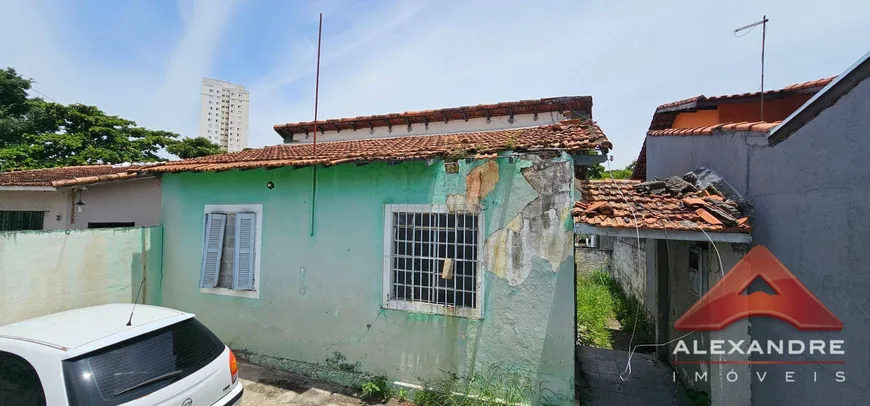 Foto 1 de Lote/Terreno à venda, 300m² em Vila Industrial, São José dos Campos