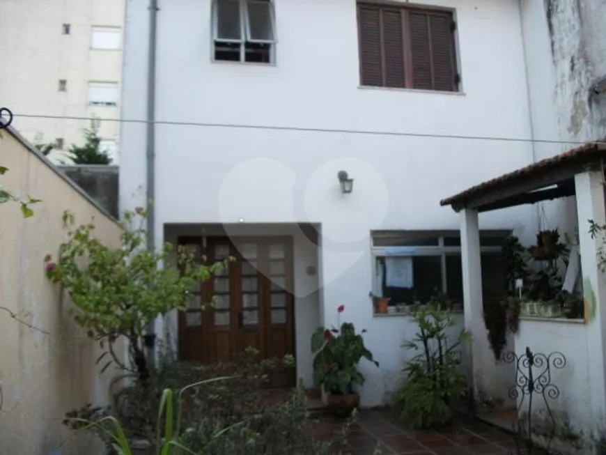 Foto 1 de Casa com 2 Quartos à venda, 81m² em Vila Mariana, São Paulo
