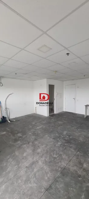 Foto 1 de Sala Comercial com 1 Quarto à venda, 36m² em Santo Amaro, São Paulo