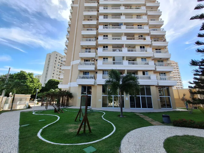 Foto 1 de Apartamento com 3 Quartos à venda, 74m² em Cambeba, Fortaleza