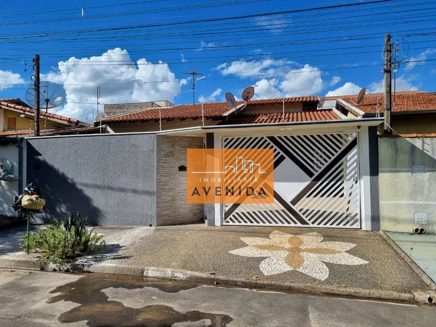 Foto 1 de Casa com 2 Quartos à venda, 180m² em Joao Aranha, Paulínia