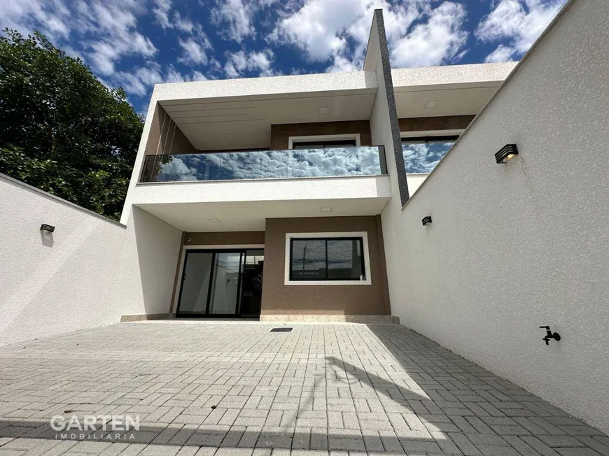 Foto 1 de Casa de Condomínio com 4 Quartos à venda, 167m² em Riviera, Matinhos