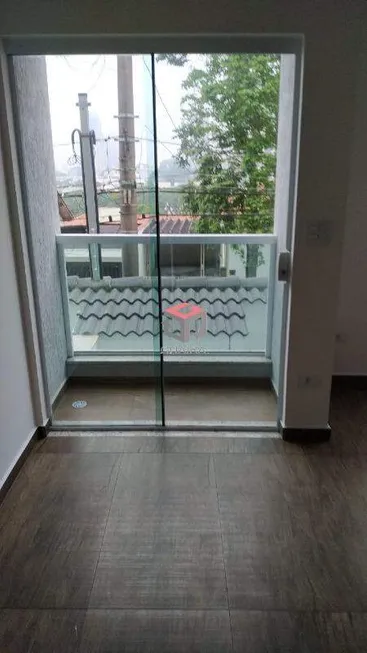 Foto 1 de Sobrado com 3 Quartos à venda, 157m² em Santa Maria, Santo André