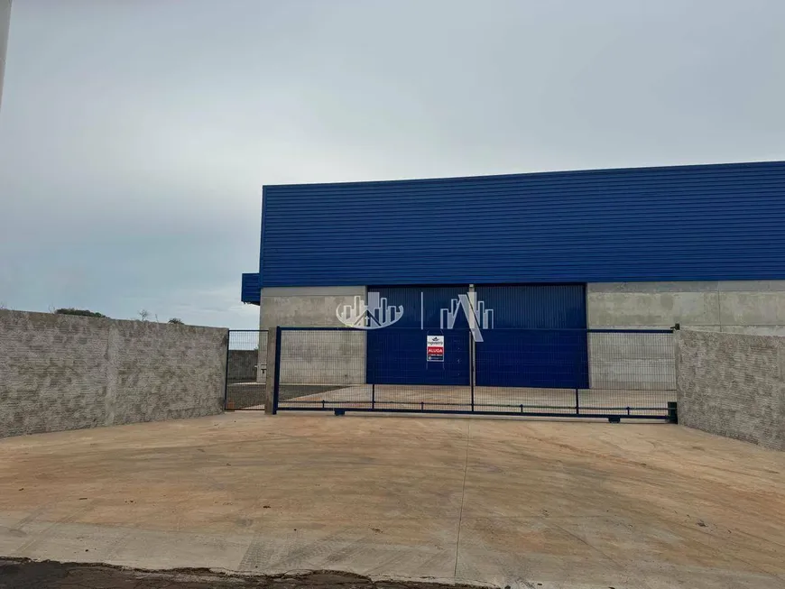 Foto 1 de Galpão/Depósito/Armazém para alugar, 513m² em , Ibiporã