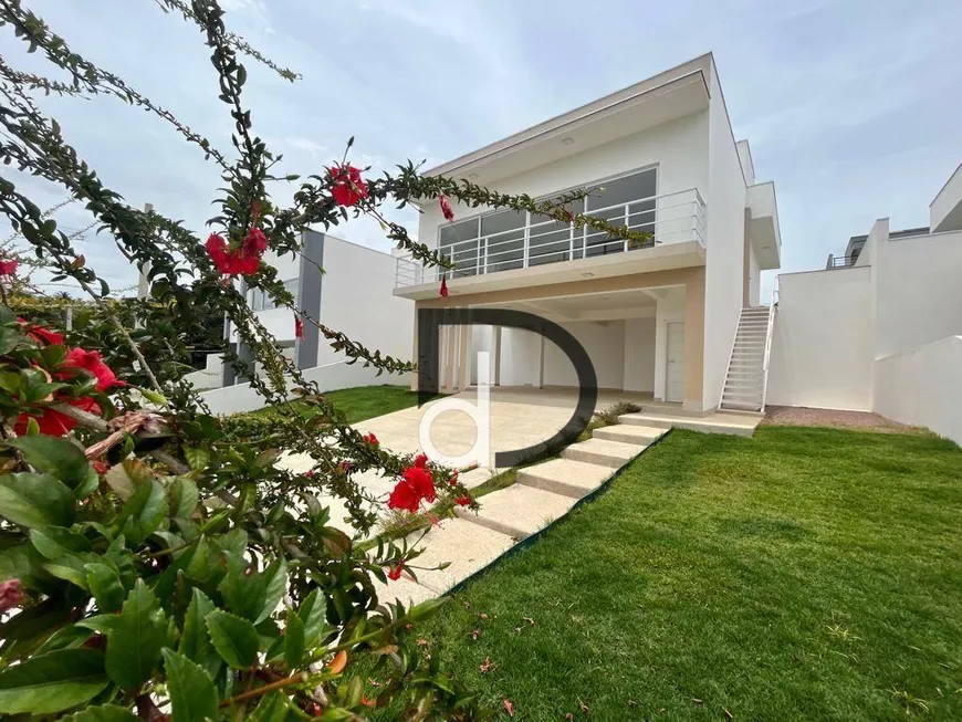 Foto 1 de Casa de Condomínio com 3 Quartos à venda, 174m² em Condominio Santa Isabel II, Louveira