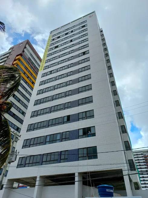 Foto 1 de Apartamento com 1 Quarto à venda, 36m² em Piedade, Jaboatão dos Guararapes