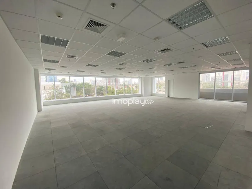 Foto 1 de Sala Comercial para alugar, 192m² em Brooklin, São Paulo