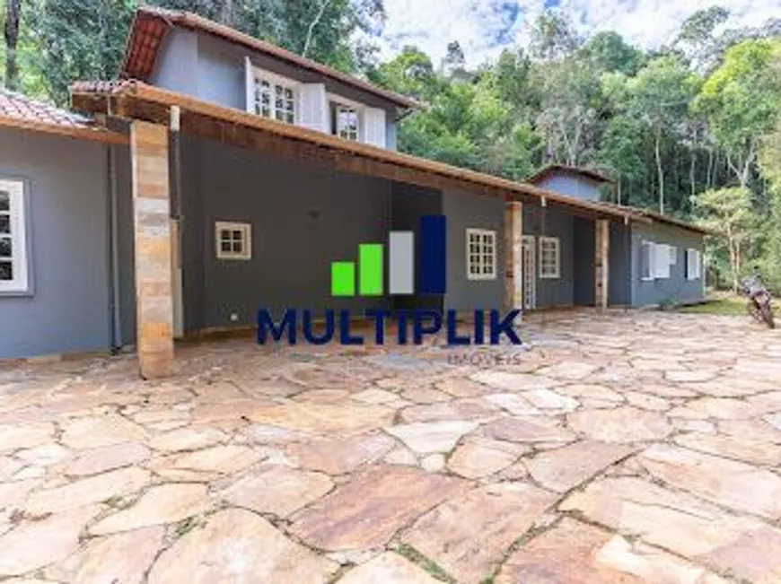 Foto 1 de Casa de Condomínio com 5 Quartos para alugar, 350m² em Parque do Engenho, Nova Lima