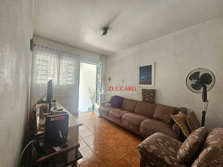 Foto 1 de Casa com 3 Quartos à venda, 120m² em Jardim São Roberto, Guarulhos