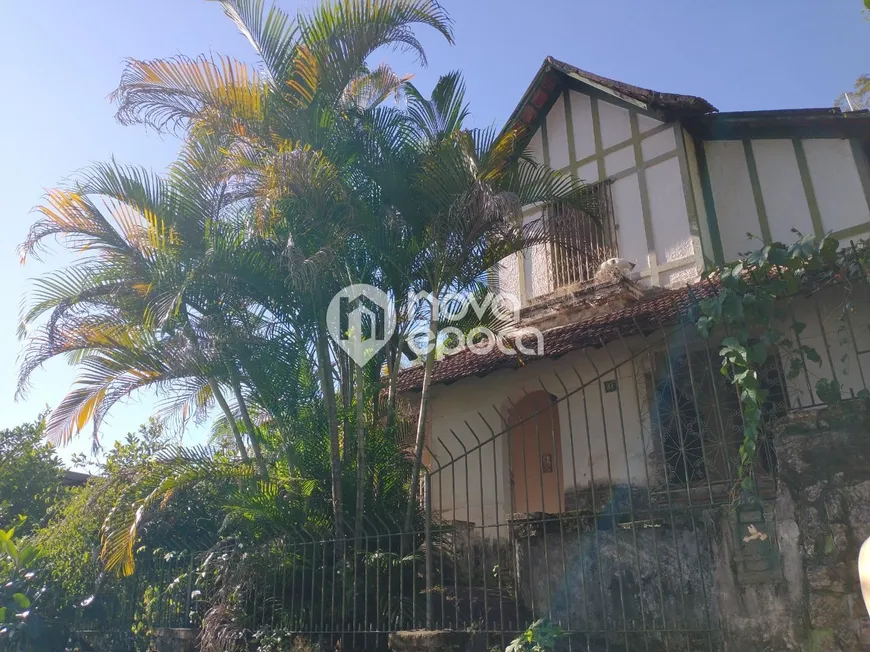 Foto 1 de Casa com 3 Quartos à venda, 125m² em Tijuca, Rio de Janeiro
