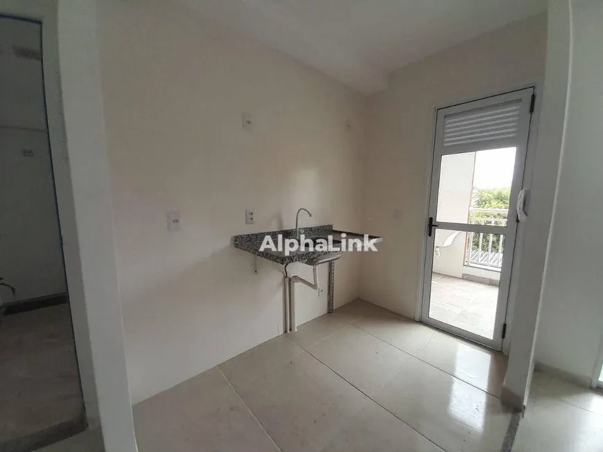 Foto 1 de Apartamento com 2 Quartos à venda, 47m² em Umuarama, Osasco