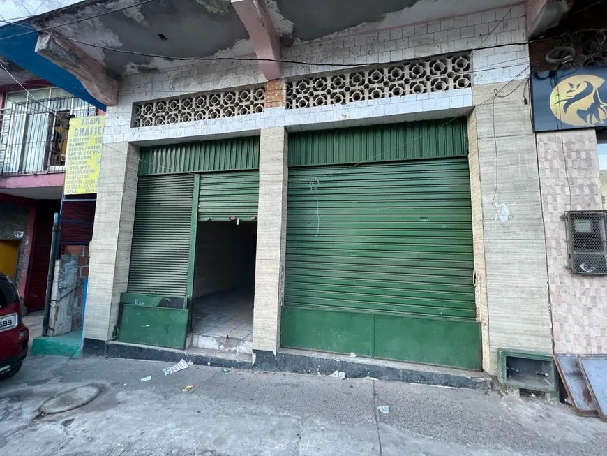 Foto 1 de Ponto Comercial à venda, 70m² em Curuzu, Salvador